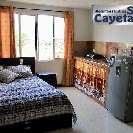 Apartaestudios San Cayetano كالي المظهر الخارجي الصورة