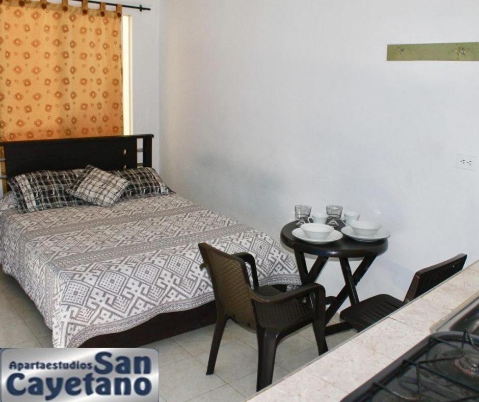 Apartaestudios San Cayetano كالي المظهر الخارجي الصورة