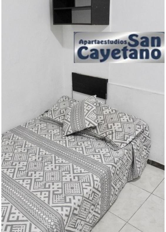 Apartaestudios San Cayetano كالي المظهر الخارجي الصورة