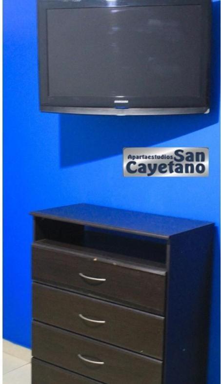 Apartaestudios San Cayetano كالي المظهر الخارجي الصورة