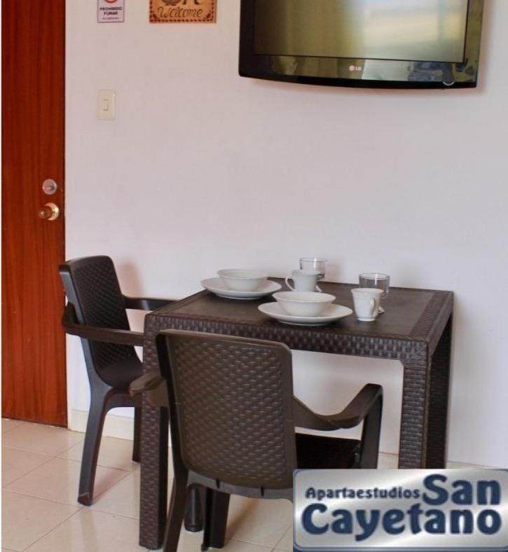 Apartaestudios San Cayetano كالي المظهر الخارجي الصورة