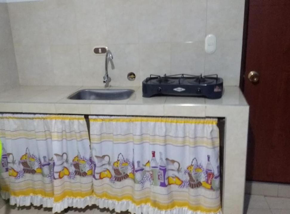 Apartaestudios San Cayetano كالي المظهر الخارجي الصورة