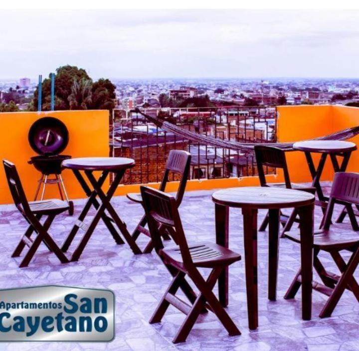 Apartaestudios San Cayetano كالي المظهر الخارجي الصورة