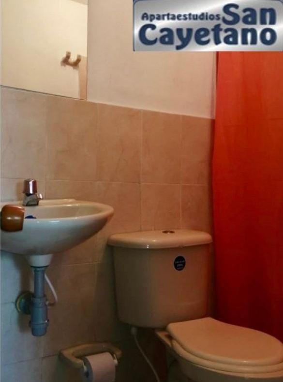 Apartaestudios San Cayetano كالي المظهر الخارجي الصورة
